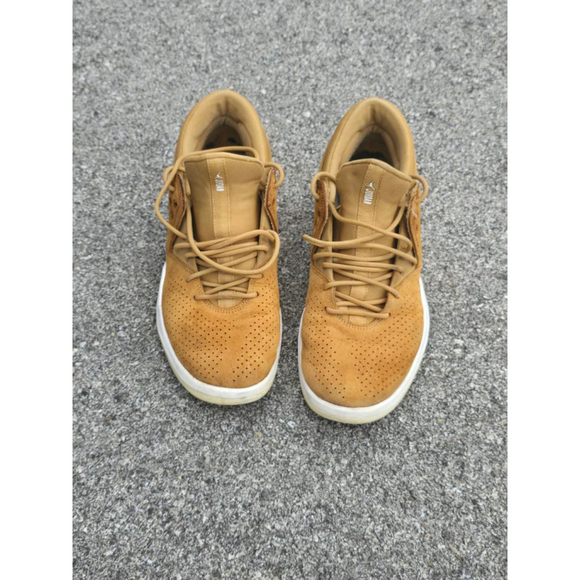 2018 Jordan Flight Fresh Premium 'Golden Harvest' size 11 shoes - Picture 7 of 7